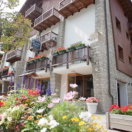 Apartmanhotel Le Grand Courmayeur