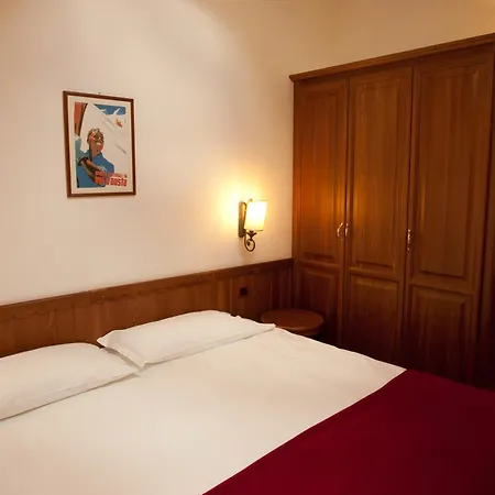 Apartmanhotel Le Grand Courmayeur