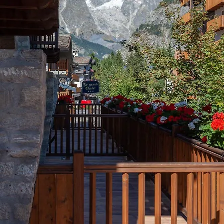 Le Grand 3* Courmayeur