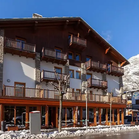 Le Grand Courmayeur