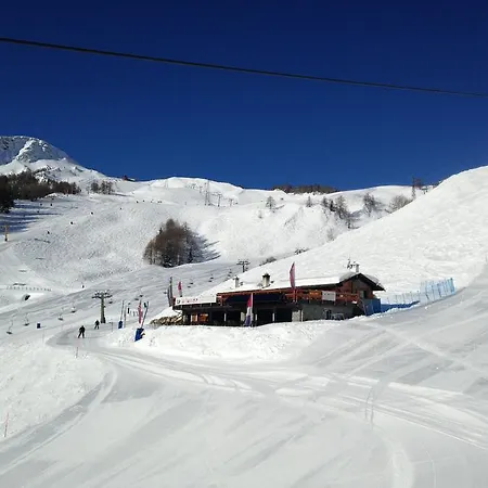 Apartmanhotel Le Grand Courmayeur