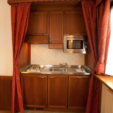Le Grand Apartmanhotel Courmayeur
