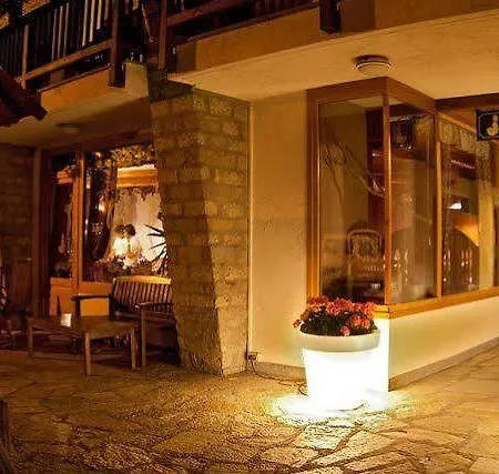 Le Grand 3* Courmayeur