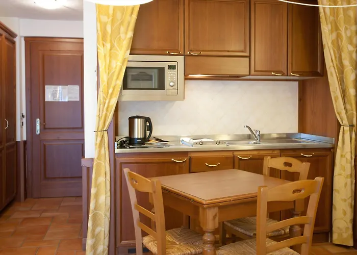 Aparthotel Le Grand 4*