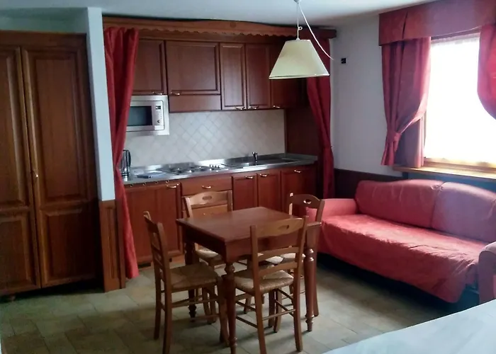 Le Grand Aparthotel 4*