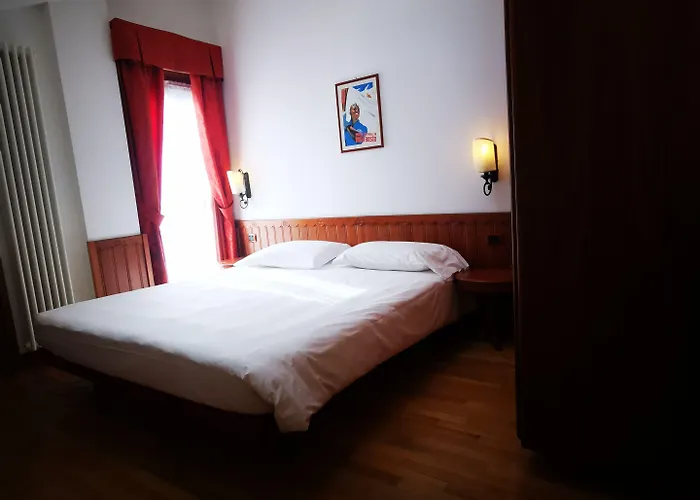 Le Grand Aparthotel Courmayeur