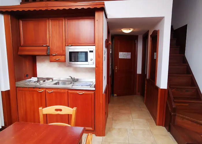 Le Grand Aparthotel 4*