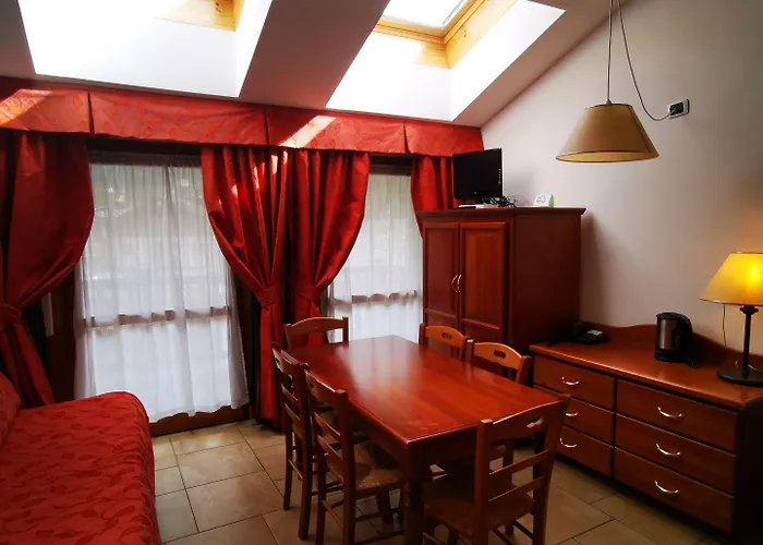 Le Grand 4* Courmayeur