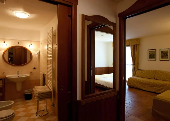 Le Grand 4* Courmayeur