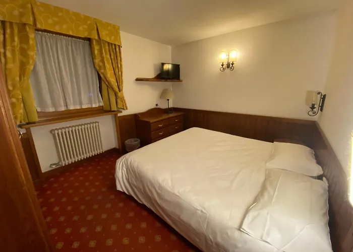 Le Grand Aparthotel Courmayeur