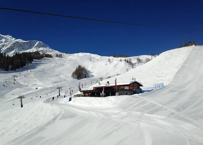 Aparthotel Le Grand Courmayeur