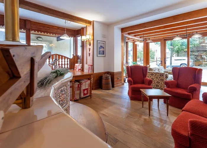 Le Grand Aparthotel Courmayeur