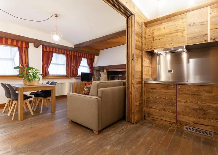 Le Grand 4* Courmayeur