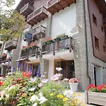 아파트호텔 Le Grand 쿠르마예