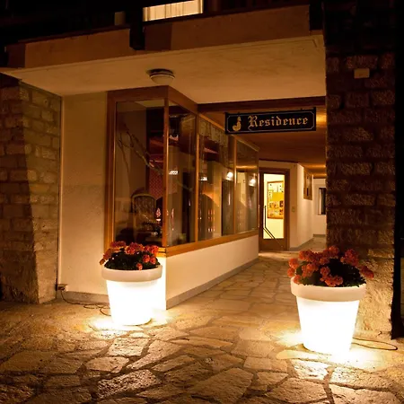 Hotel apartamentowy Le Grand