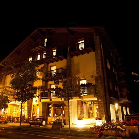 Apart Otel Le Grand