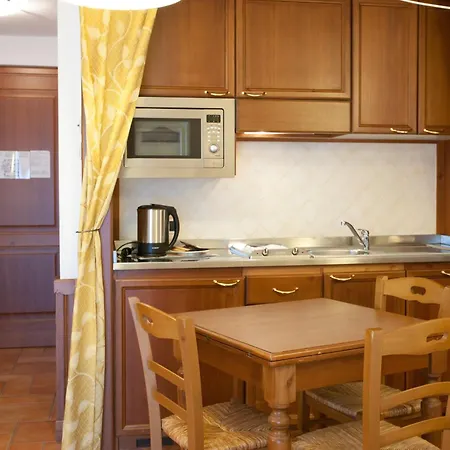 Hotel apartamentowy Le Grand 4*