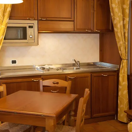 Hotel apartamentowy Le Grand 4*