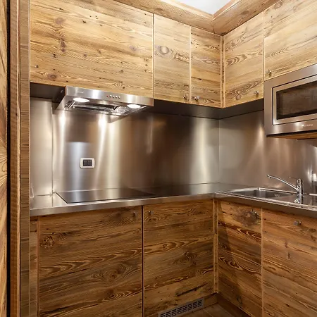 Hotel apartamentowy Le Grand 4*
