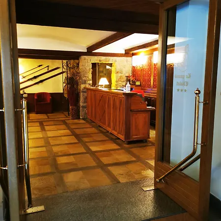 Hotel apartamentowy Le Grand 4*