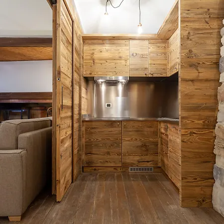 Le Grand Апарт-готель 4*