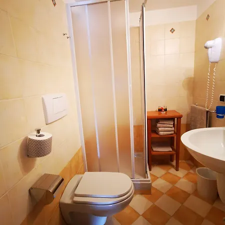 Hotel apartamentowy Le Grand Courmayeur