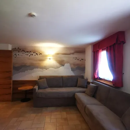 Le Grand Hotel apartamentowy Courmayeur