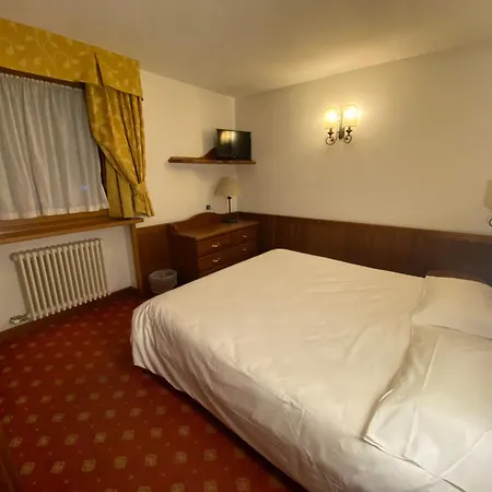 Le Grand Aparthotel Courmayeur