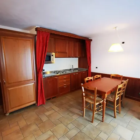Hotel apartamentowy Le Grand