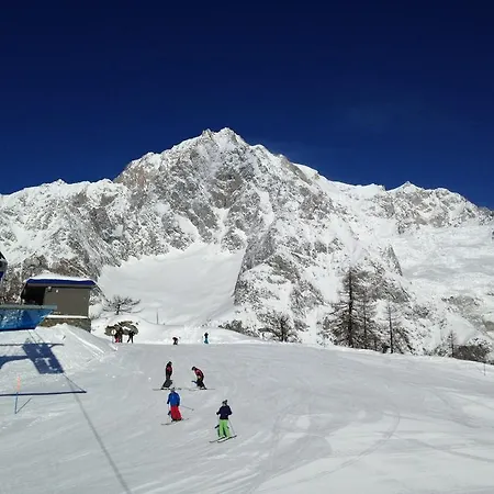 Hotel apartamentowy Le Grand