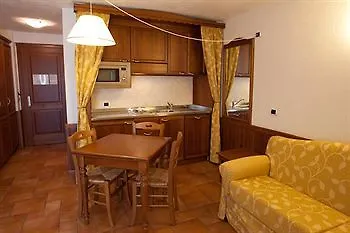 Le Grand Aparthotel Courmayeur