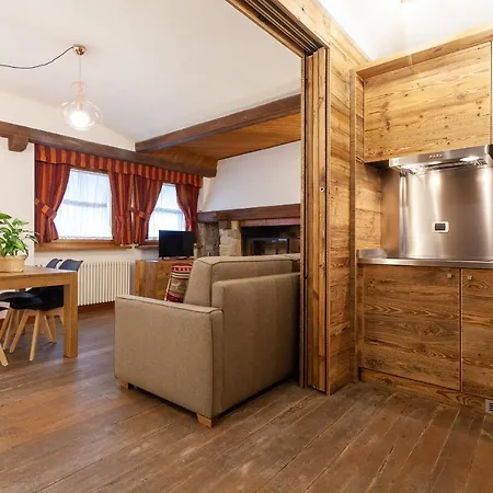 Le Grand 4* Courmayeur