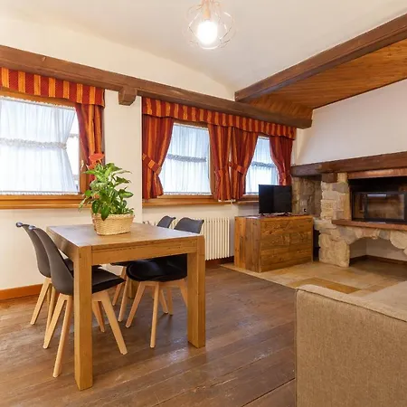 Le Grand Apart Otel Courmayeur