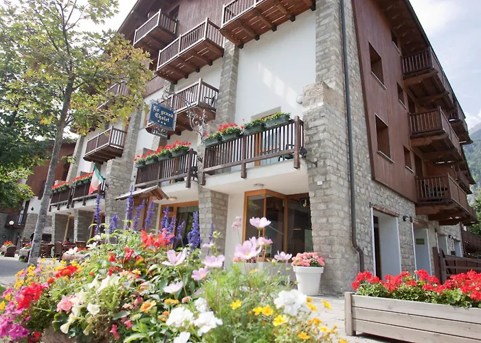 Aparthotel Le Grand Courmayeur