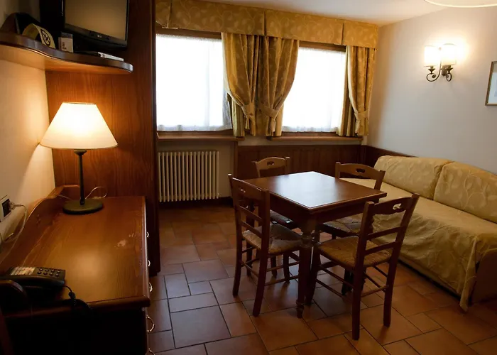 شقة فندقية Le Grand