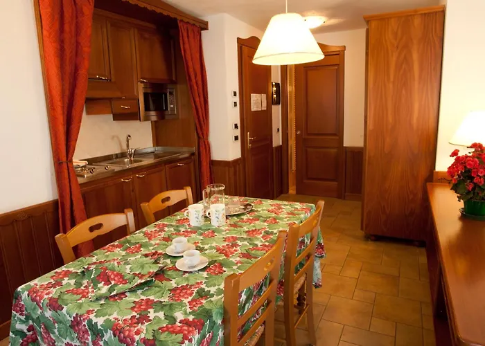 Aparthotel Le Grand Courmayeur