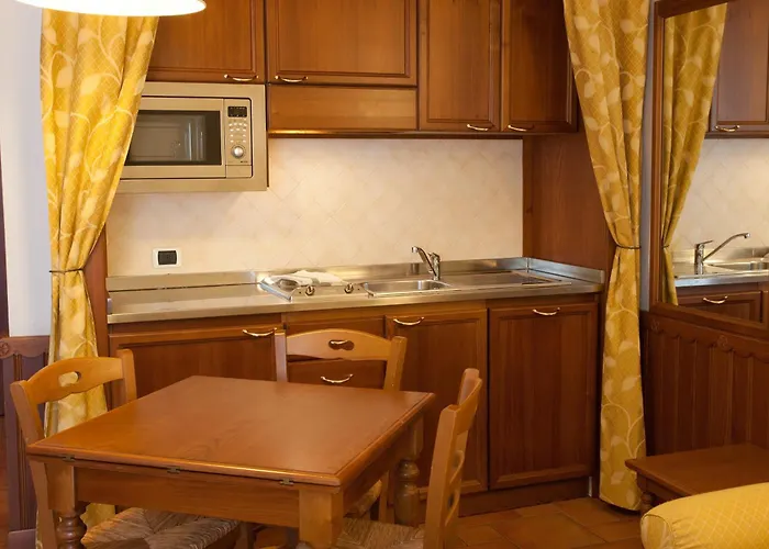 شقة فندقية Le Grand 4*