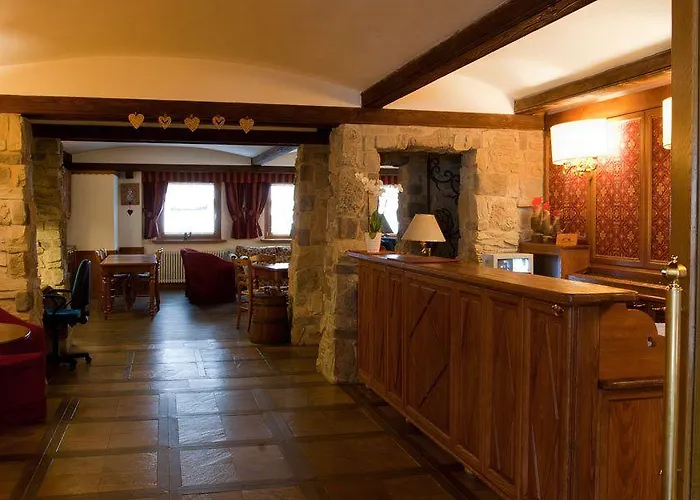 Le Grand 4* Courmayeur