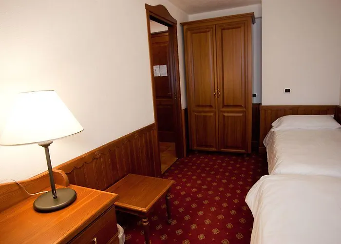 Le Grand Aparthotel Courmayeur