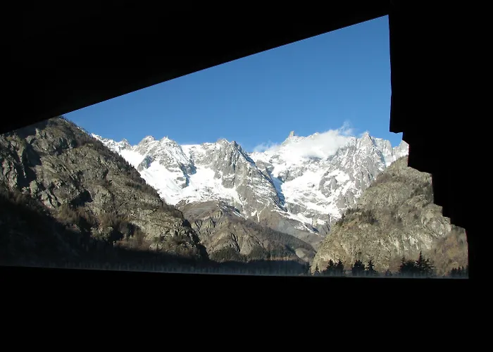 Aparthotel Le Grand Courmayeur