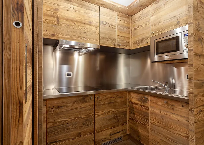 아파트호텔 Le Grand 4*