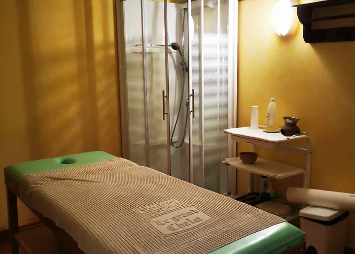 شقة فندقية Le Grand