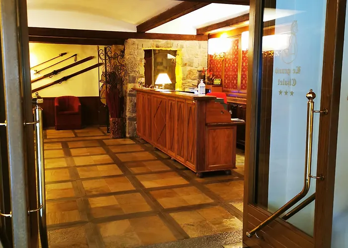 Aparthotel Le Grand 4*