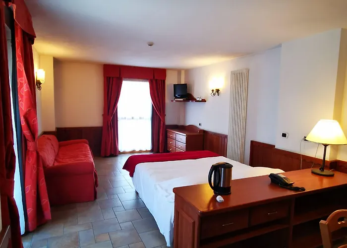 Le Grand 4* Курмайор