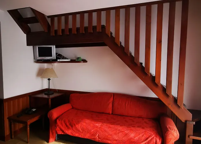 Le Grand Aparthotel Courmayeur