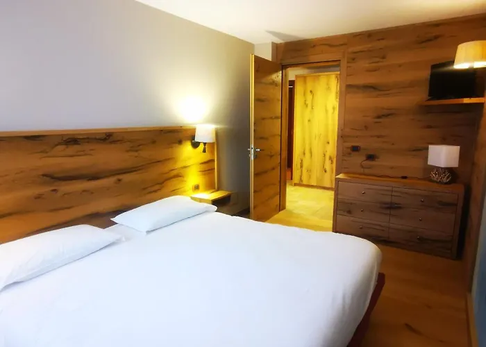 Le Grand Aparthotel Courmayeur
