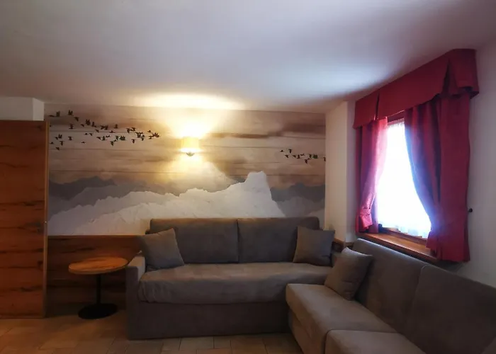 Le Grand Aparthotel Courmayeur